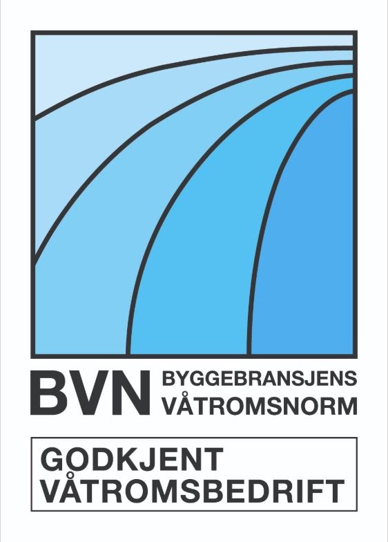 Godkjent våtromsbedrift (BVN)